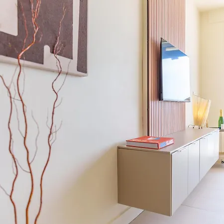 Terrasse Vue Idyllique Antibes