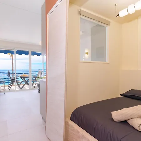 Terrasse Vue Idyllique Lägenhet