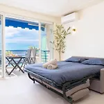 Apartment Terrasse Vue Idyllique Antibes