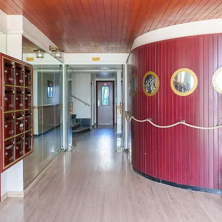 דירה Terrasse Vue Idyllique *