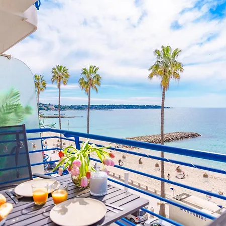 Terrasse Vue Idyllique אנטיב