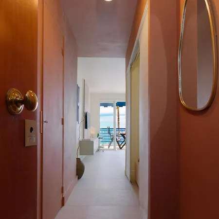 Terrasse Vue Idyllique דירה