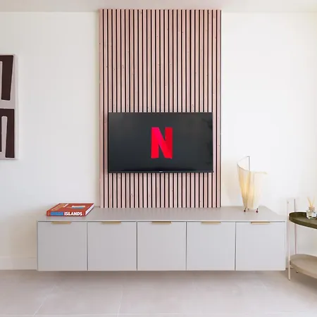 דירה Terrasse Vue Idyllique *