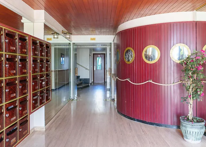 Lejlighed Terrasse Vue Idyllique *