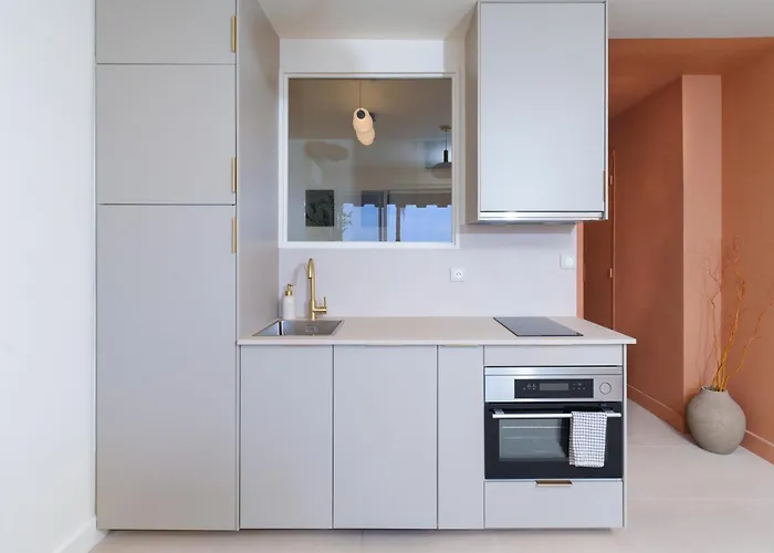 Terrasse Vue Idyllique * Antibes