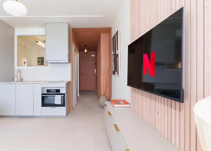 Lejlighed Terrasse Vue Idyllique *