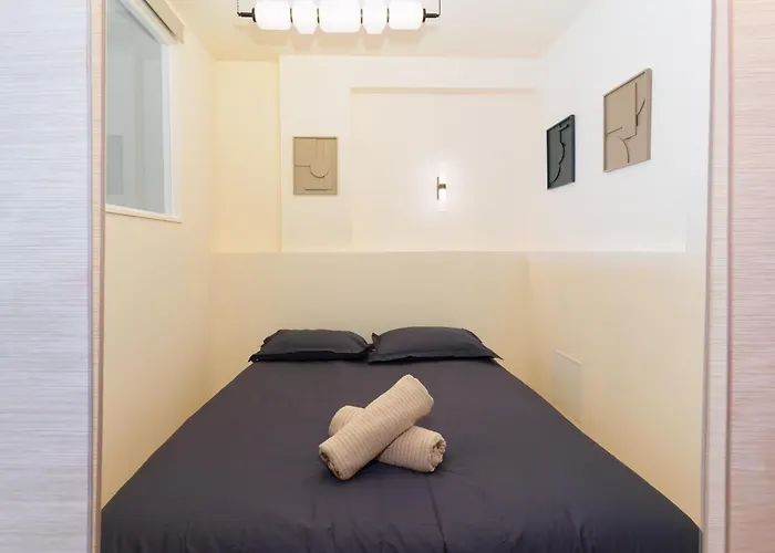 Terrasse Vue Idyllique Lejlighed Antibes