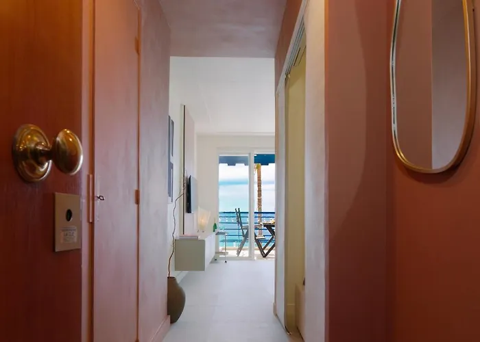 Terrasse Vue Idyllique Lejlighed